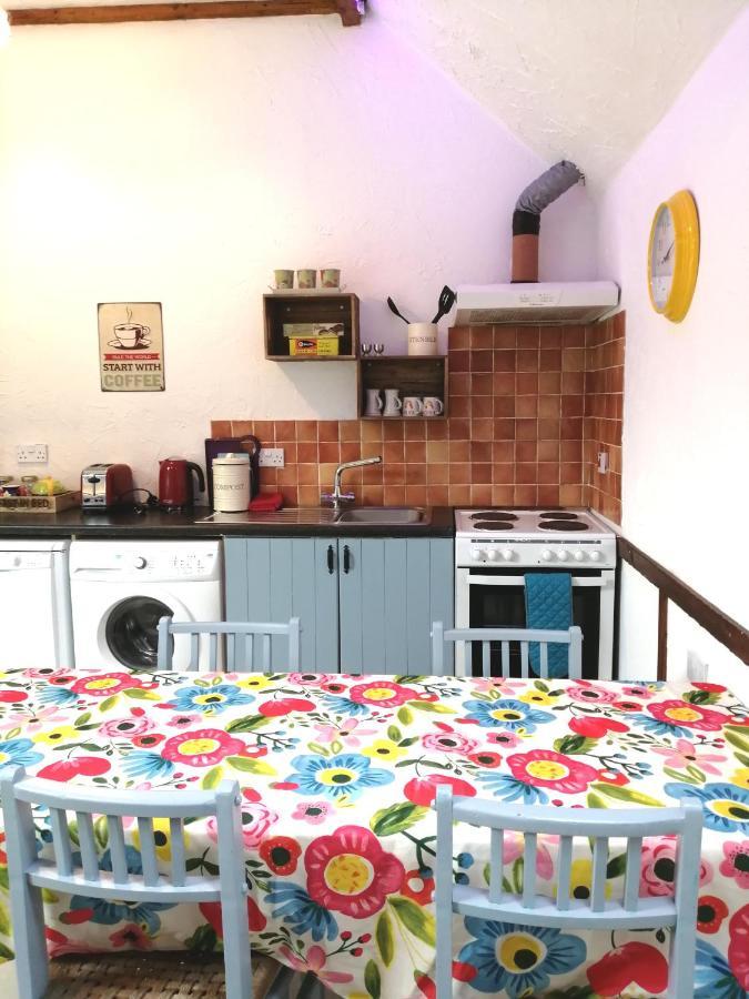Killarney Saoirse Cottage Esterno foto